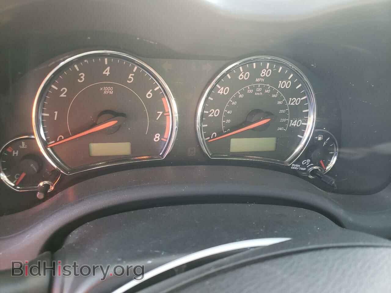 2011 TOYOTA COROLLA - VIN: 2T1BU4EE8BC638420 - Фото 9