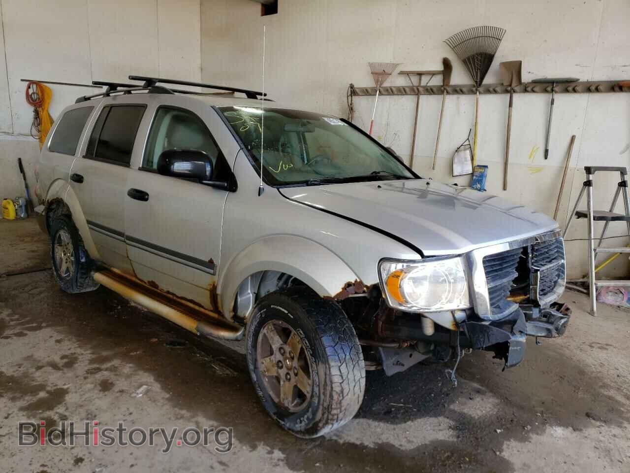 Photo 1D8HB48227F530862 - DODGE DURANGO 2007