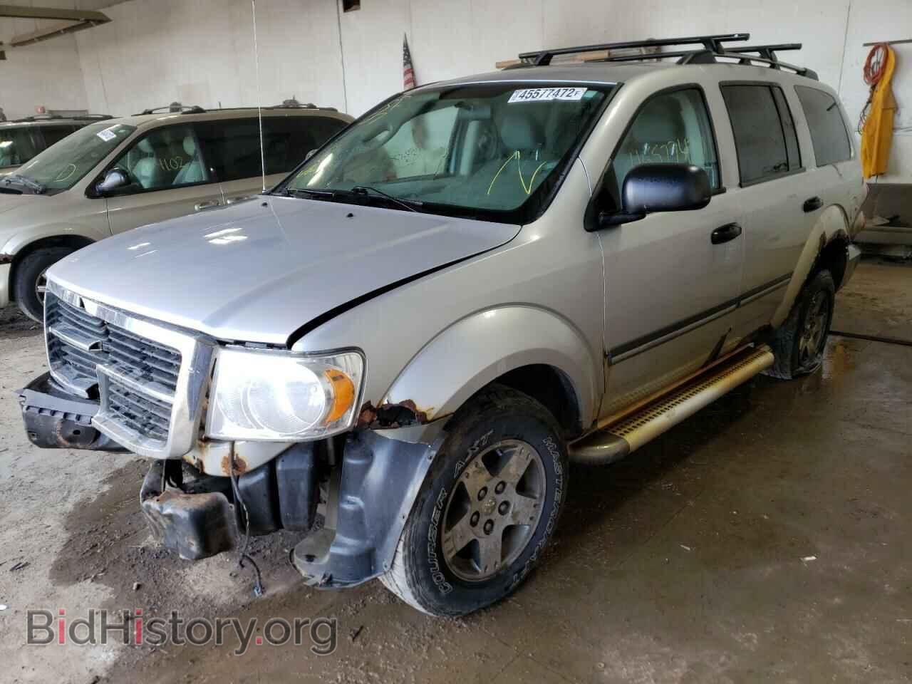 2007 DODGE DURANGO - VIN: 1D8HB48227F530862 - Photo 2