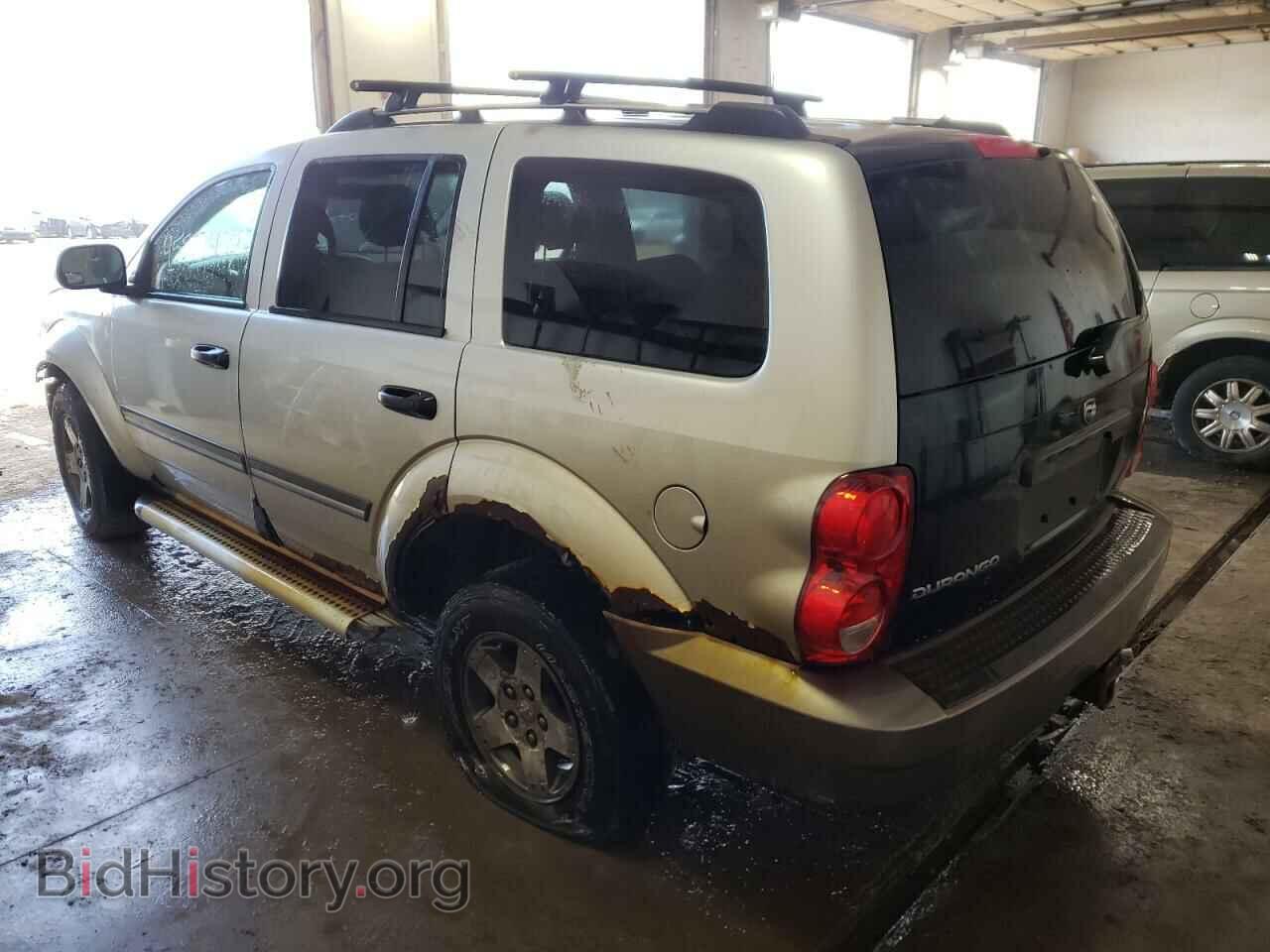 2007 DODGE DURANGO - VIN: 1D8HB48227F530862 - Photo 3