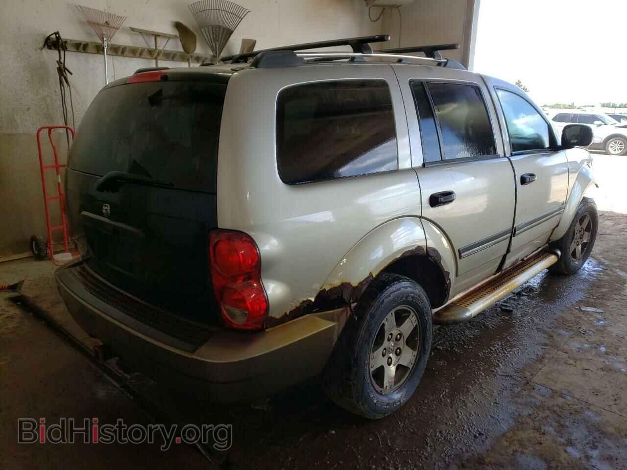 2007 DODGE DURANGO - VIN: 1D8HB48227F530862 - Photo 4
