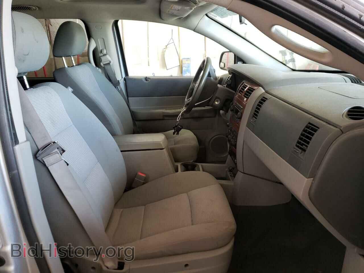 2007 DODGE DURANGO - VIN: 1D8HB48227F530862 - Photo 5