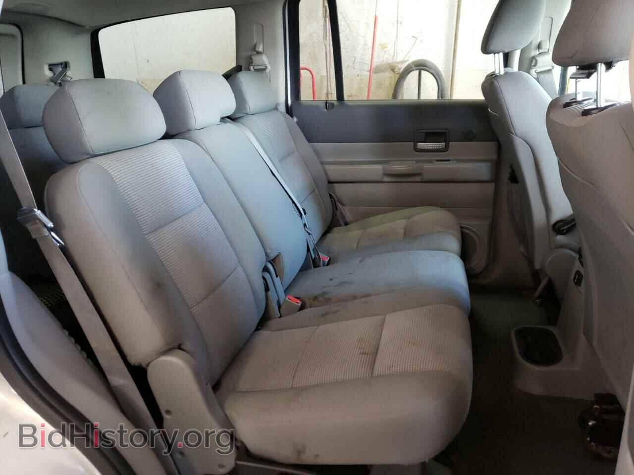 2007 DODGE DURANGO - VIN: 1D8HB48227F530862 - Photo 6