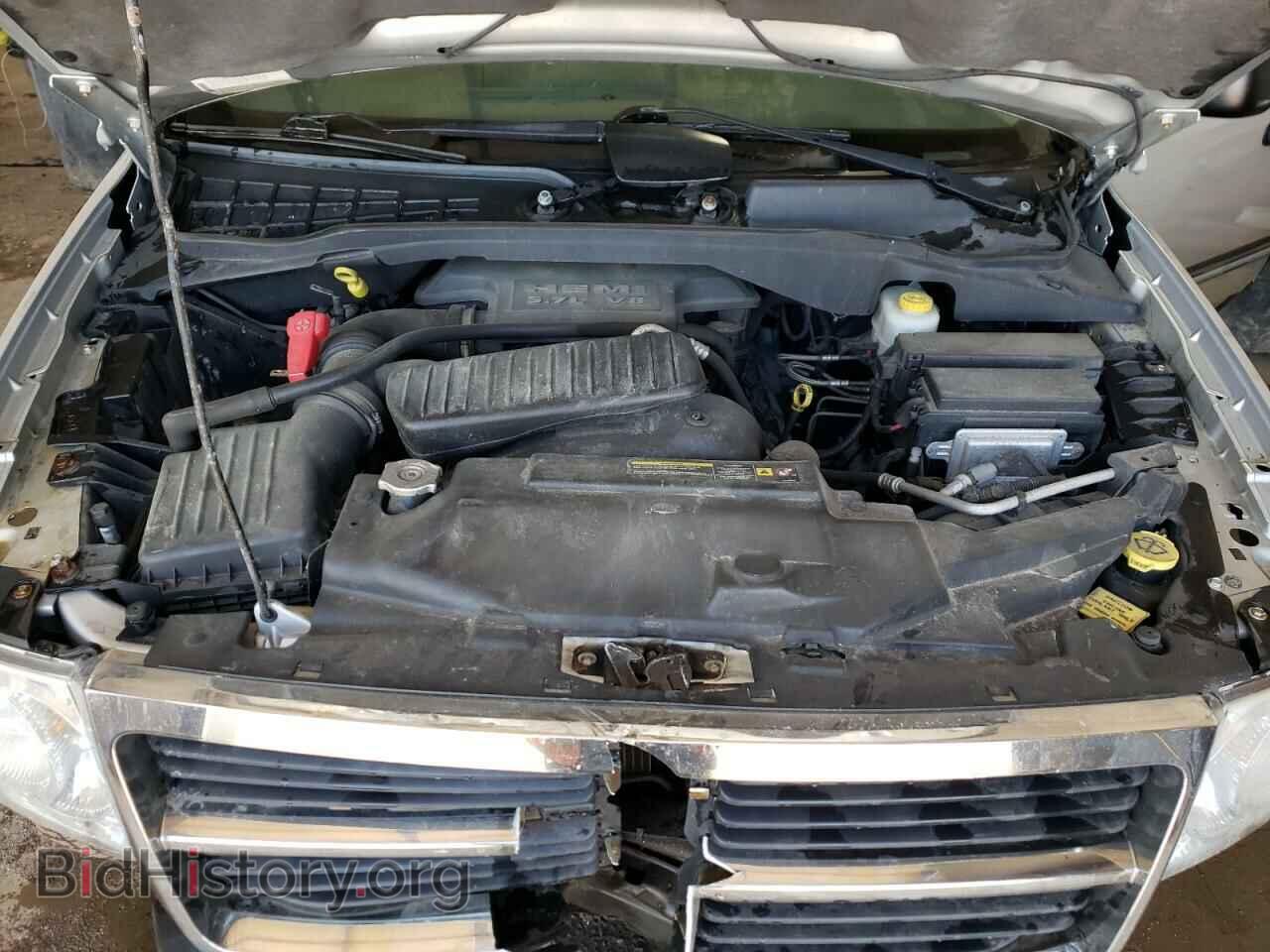 2007 DODGE DURANGO - VIN: 1D8HB48227F530862 - Photo 7