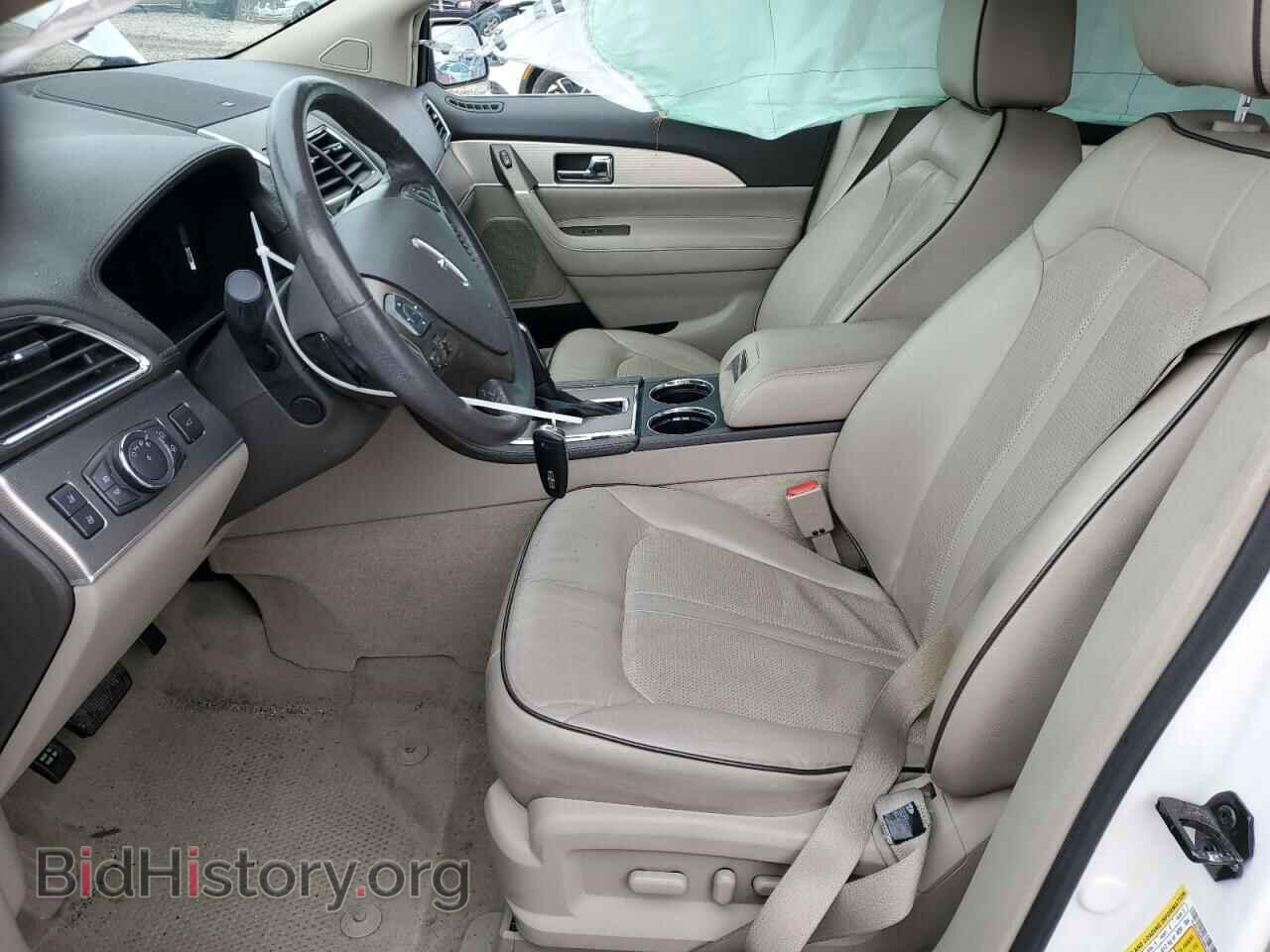 2013 LINCOLN MKX - VIN: 2LMDJ8JK2DBL33205 - Фото 7