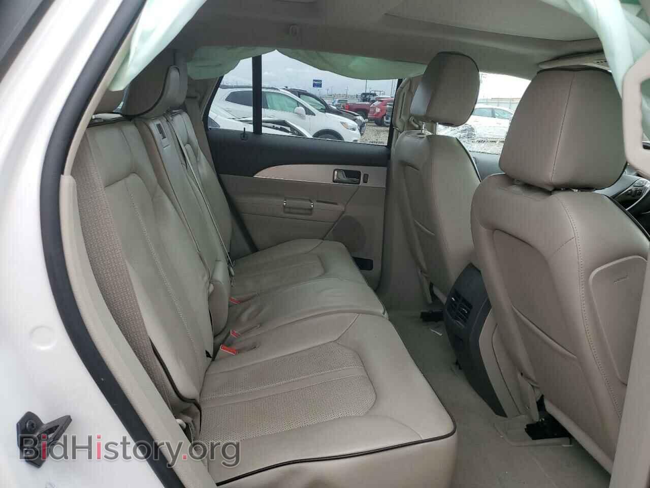 2013 LINCOLN MKX - VIN: 2LMDJ8JK2DBL33205 - Фото 10