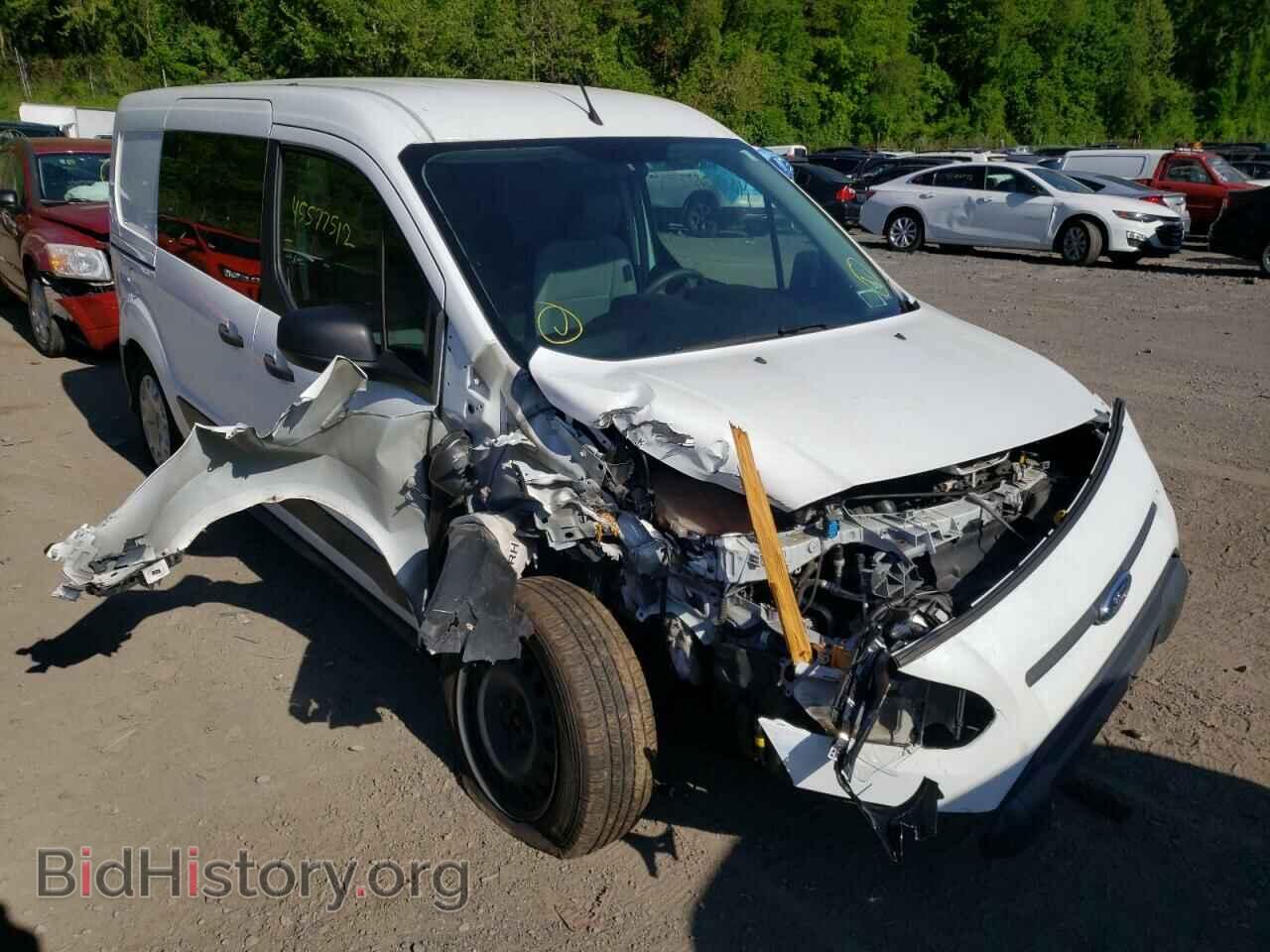 Photo NM0LS7E71H1337897 - FORD TRANSIT 2017