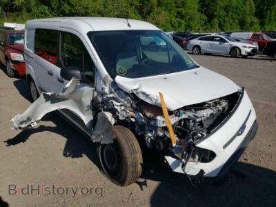 2017 Ford TRANSIT Transit CO, white — VIN NM0LS7E71H1337897, Copart