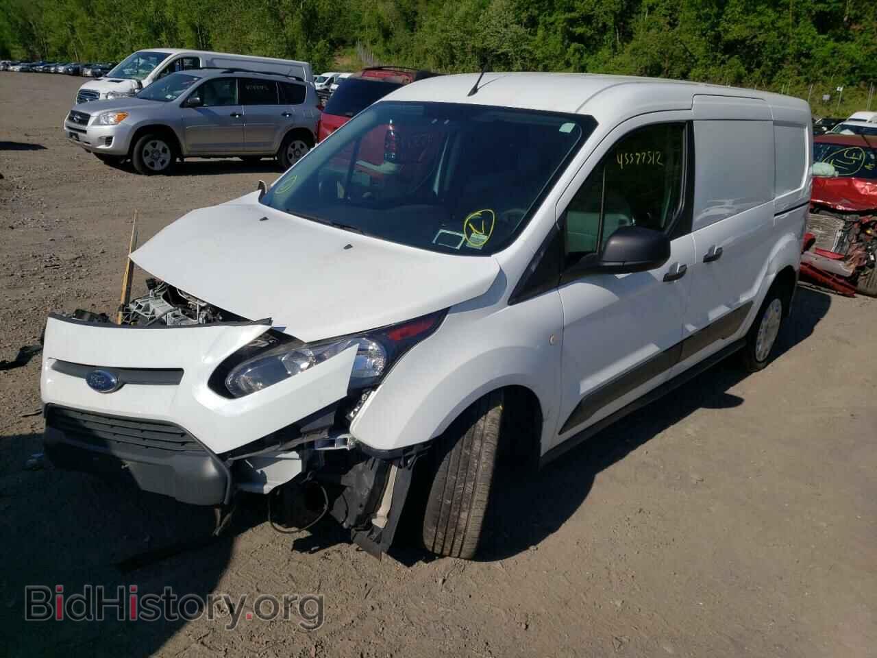 2017 FORD TRANSIT - VIN: NM0LS7E71H1337897 - Фото 2