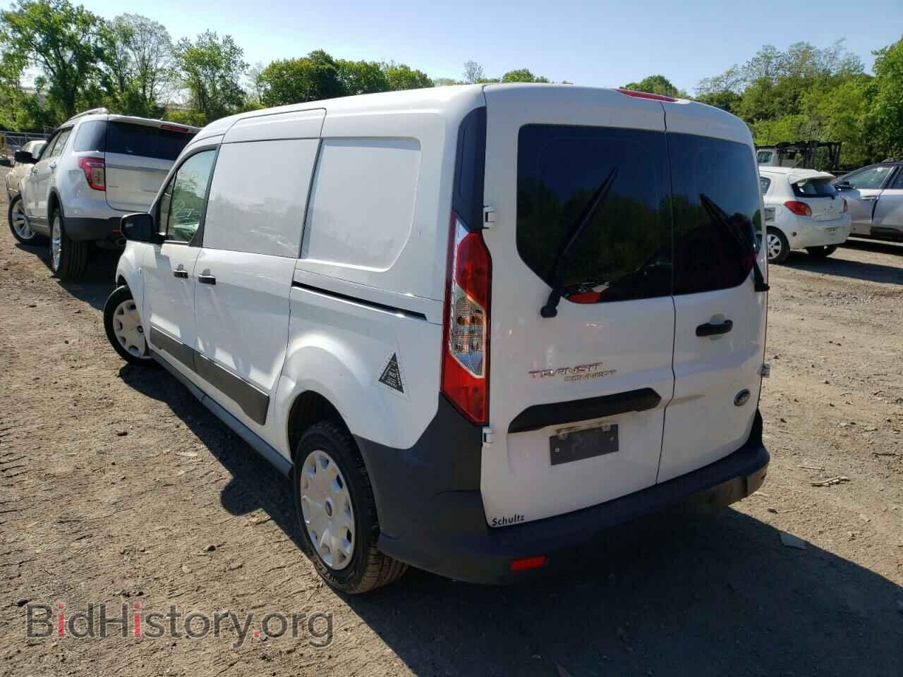 2017 FORD TRANSIT - VIN: NM0LS7E71H1337897 - Фото 3