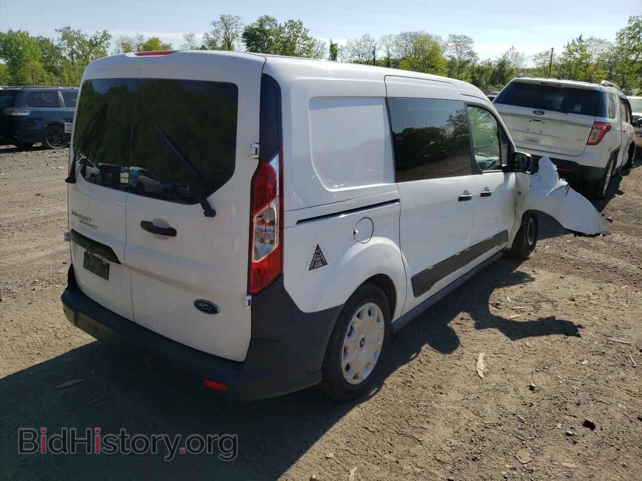 2017 FORD TRANSIT - VIN: NM0LS7E71H1337897 - Фото 4