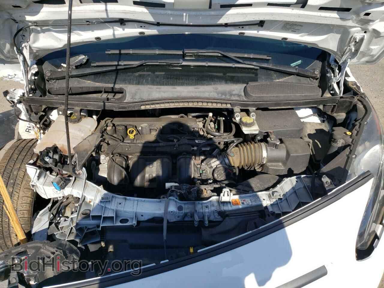2017 FORD TRANSIT - VIN: NM0LS7E71H1337897 - Фото 7