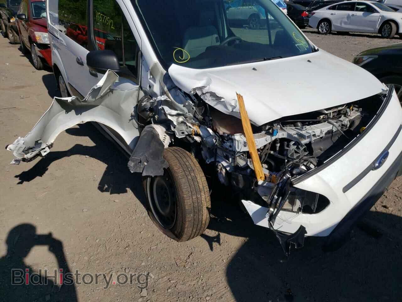 2017 FORD TRANSIT - VIN: NM0LS7E71H1337897 - Фото 9
