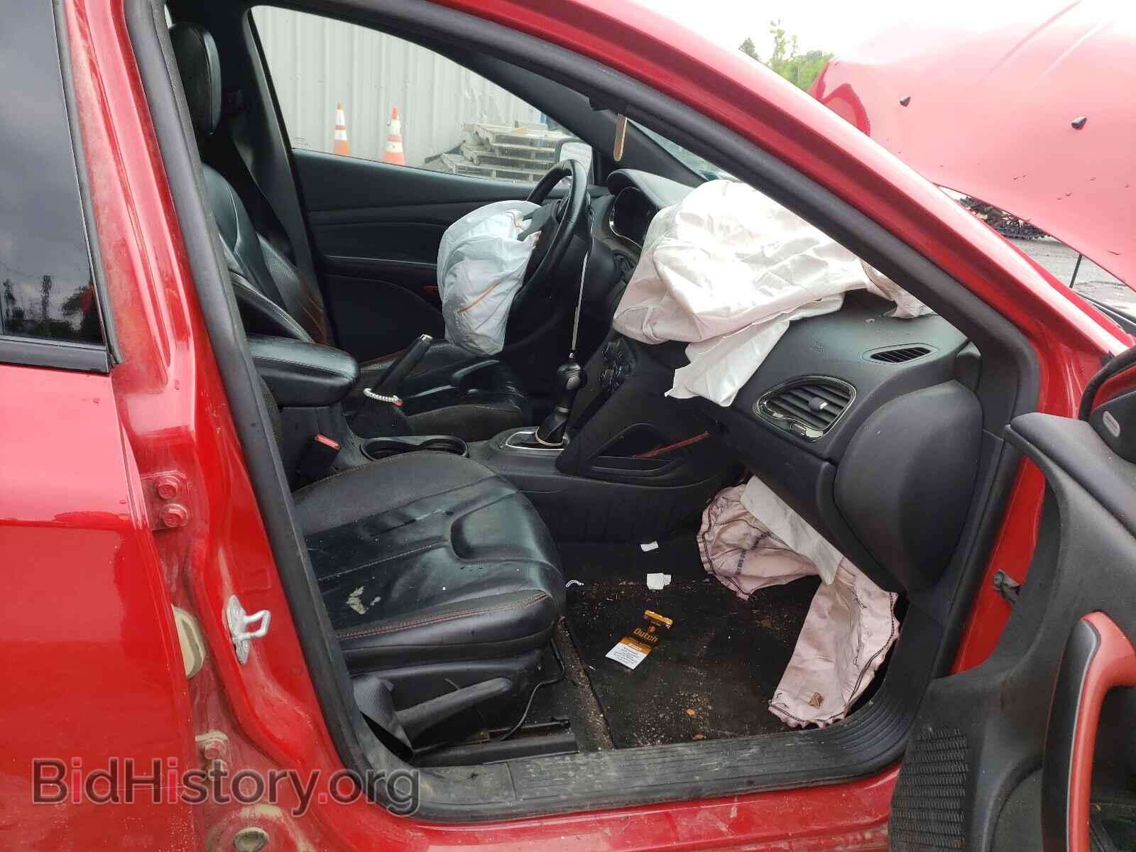 2014 DODGE DART - VIN: 1C3CDFEB6ED833823 - Photo 5