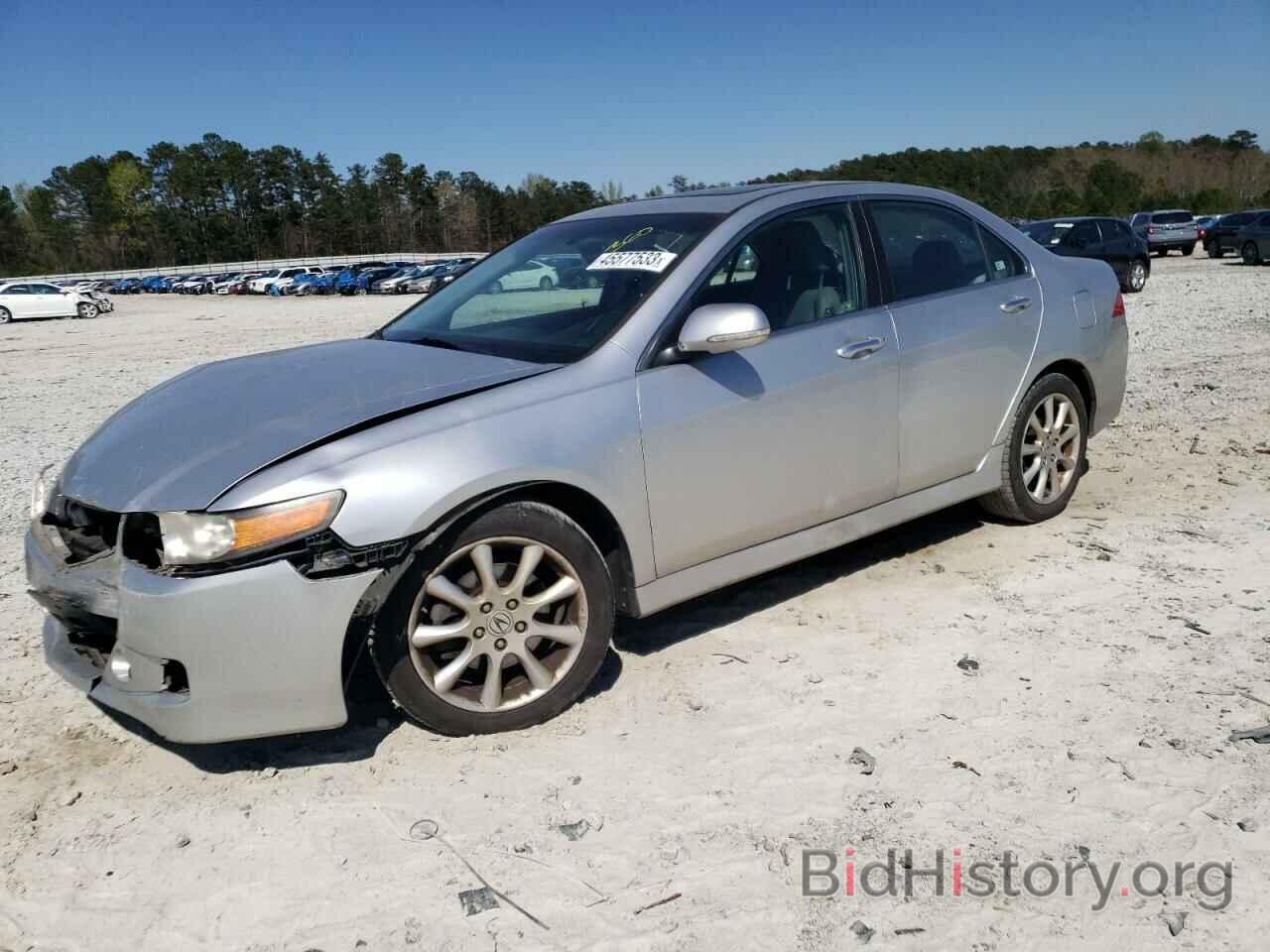 Photo JH4CL96857C021701 - ACURA TSX 2007