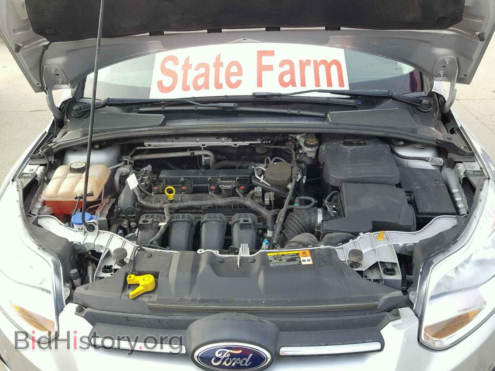 2013 FORD FOCUS - VIN: 1FADP3F22DL306960 - Фото 7