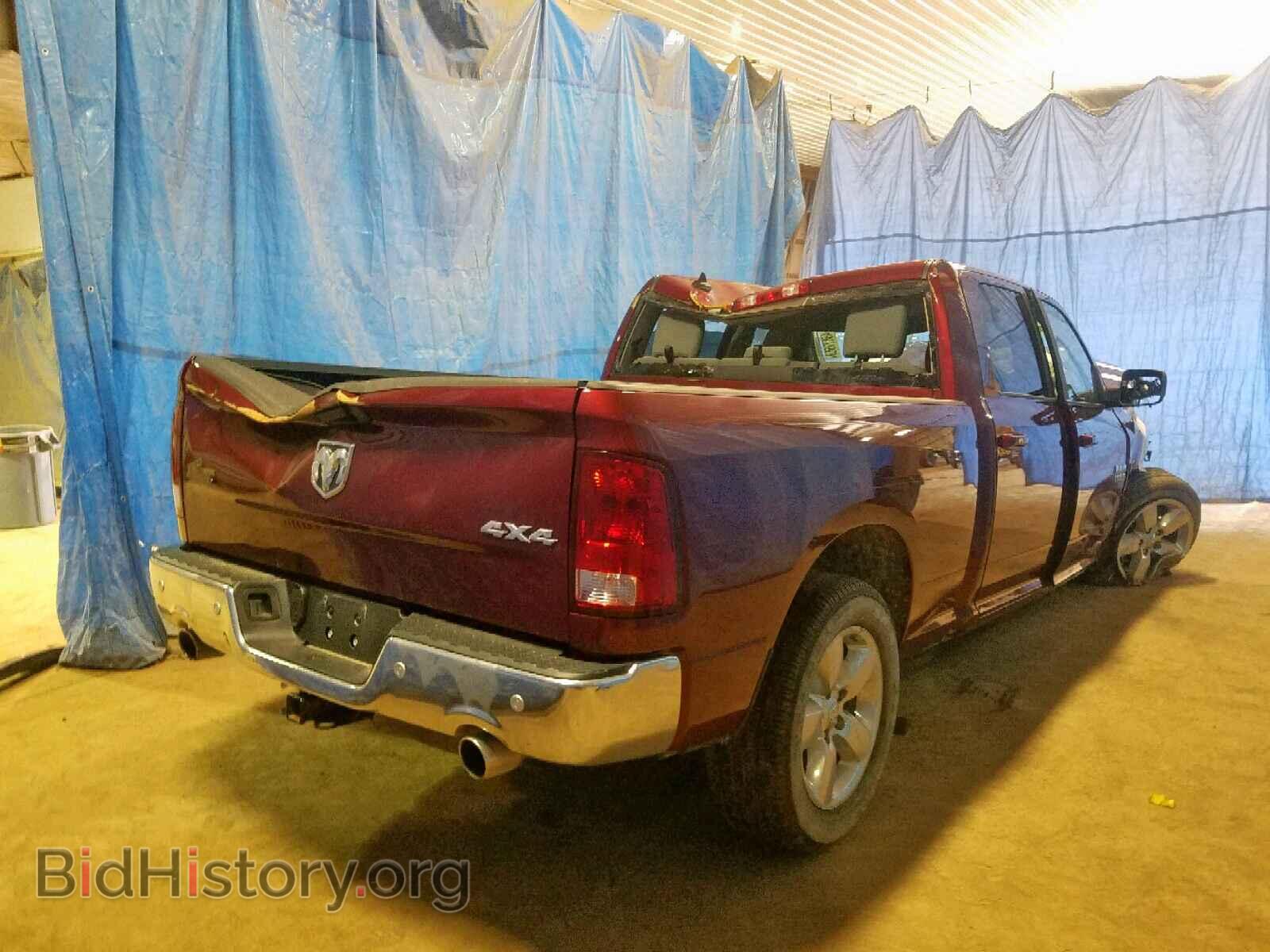 2019 RAM 1500 CLASS - VIN: 1C6RR7TT4KS593100 - Photo 4