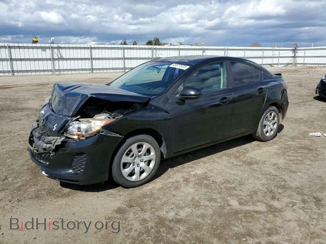 Фотография JM1BL1UG2C1550196 - MAZDA 3 2012