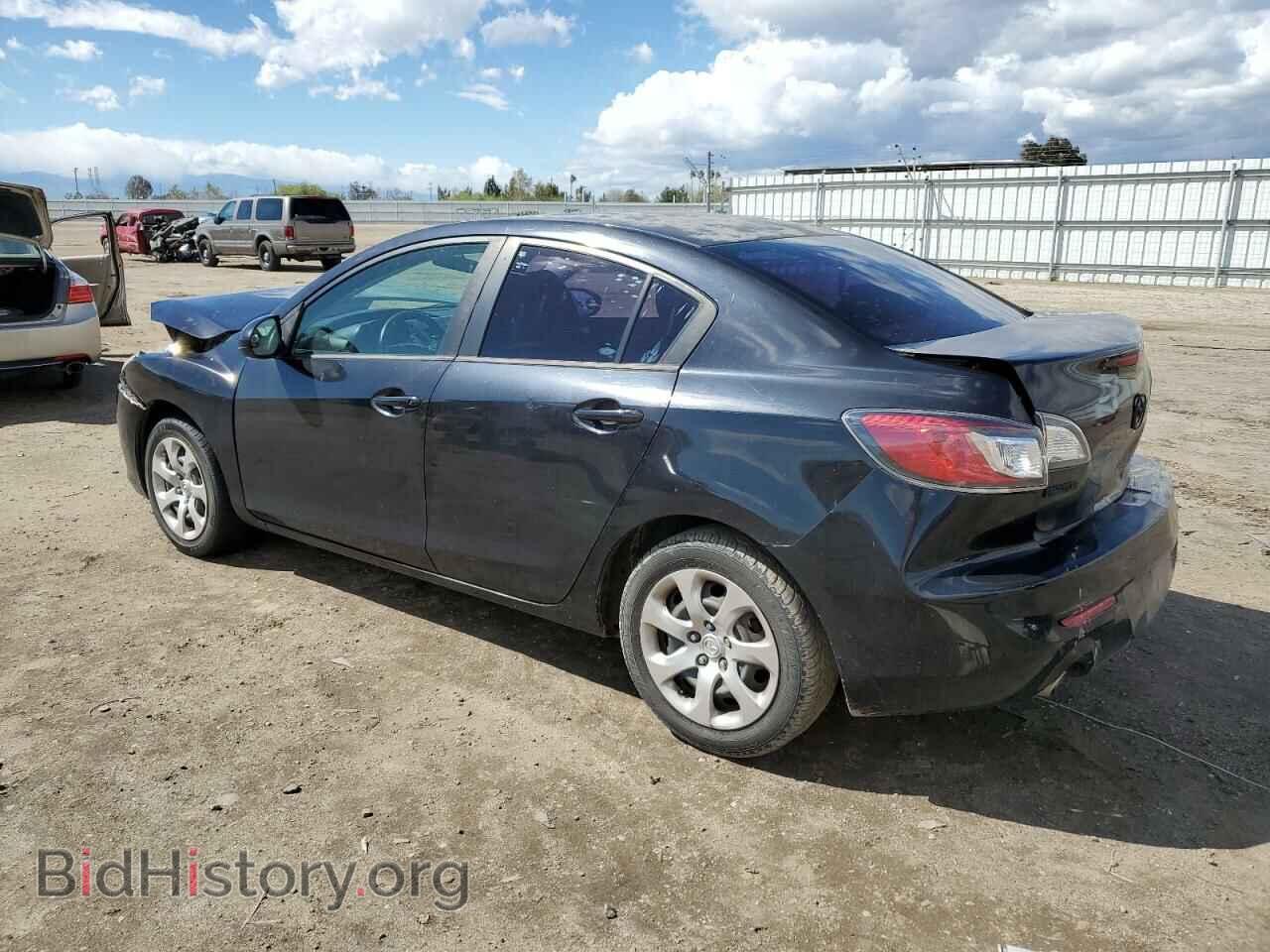 2012 MAZDA 3 - VIN: JM1BL1UG2C1550196 - Фото 2