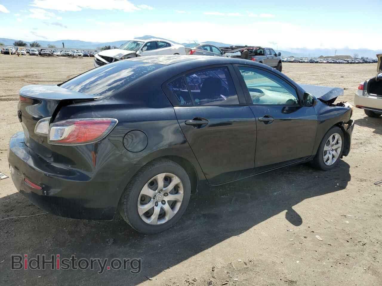 2012 MAZDA 3 - VIN: JM1BL1UG2C1550196 - Фото 3