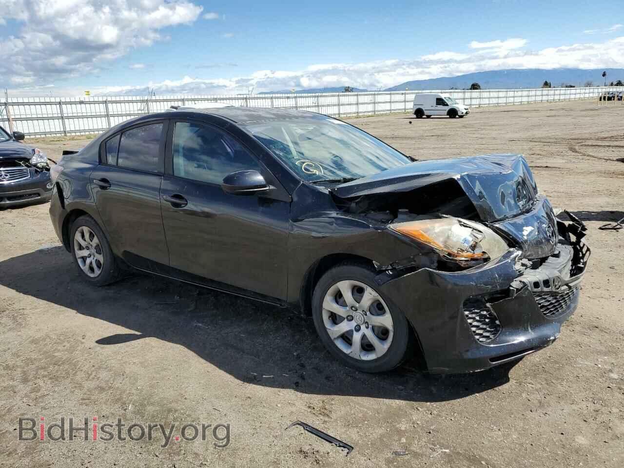 2012 MAZDA 3 - VIN: JM1BL1UG2C1550196 - Фото 4