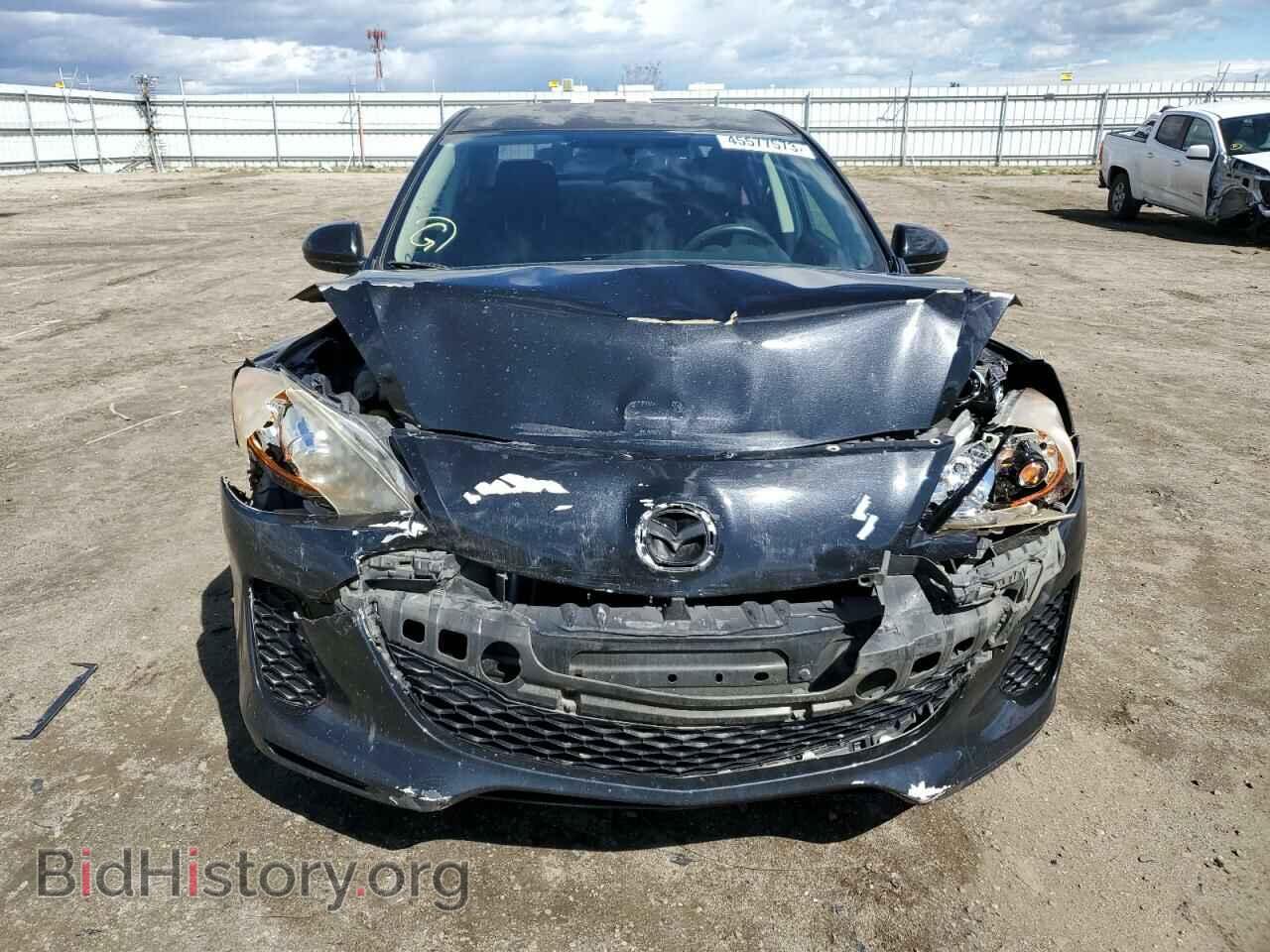 2012 MAZDA 3 - VIN: JM1BL1UG2C1550196 - Фото 5