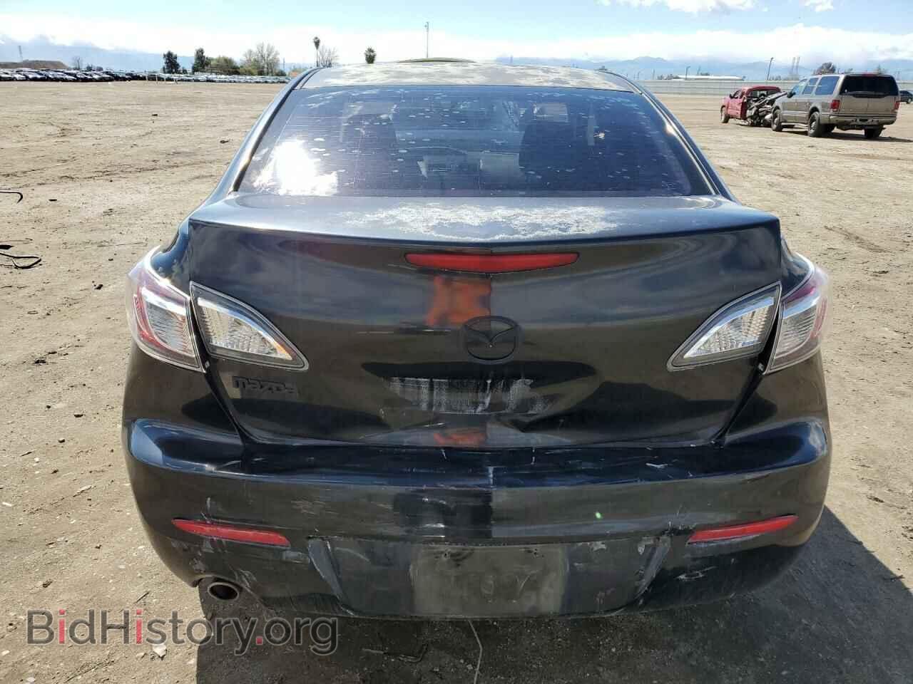 2012 MAZDA 3 - VIN: JM1BL1UG2C1550196 - Фото 6