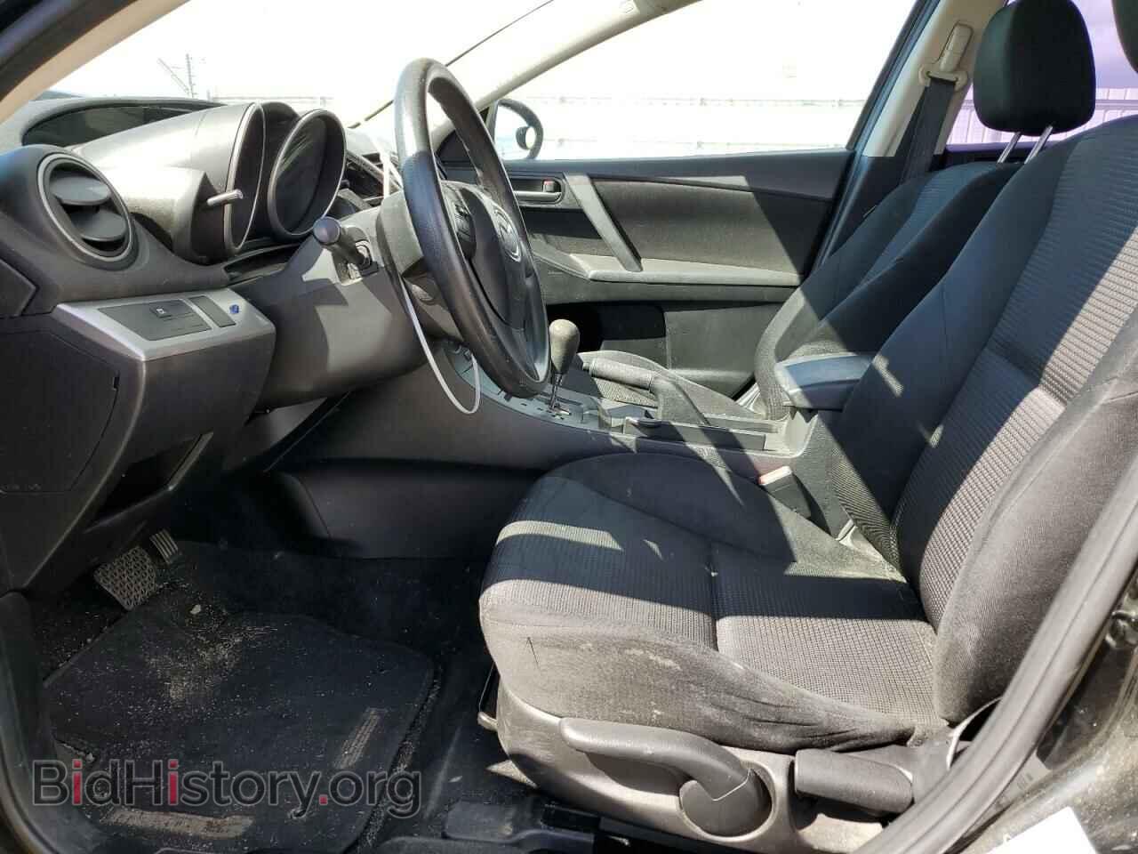 2012 MAZDA 3 - VIN: JM1BL1UG2C1550196 - Фото 7