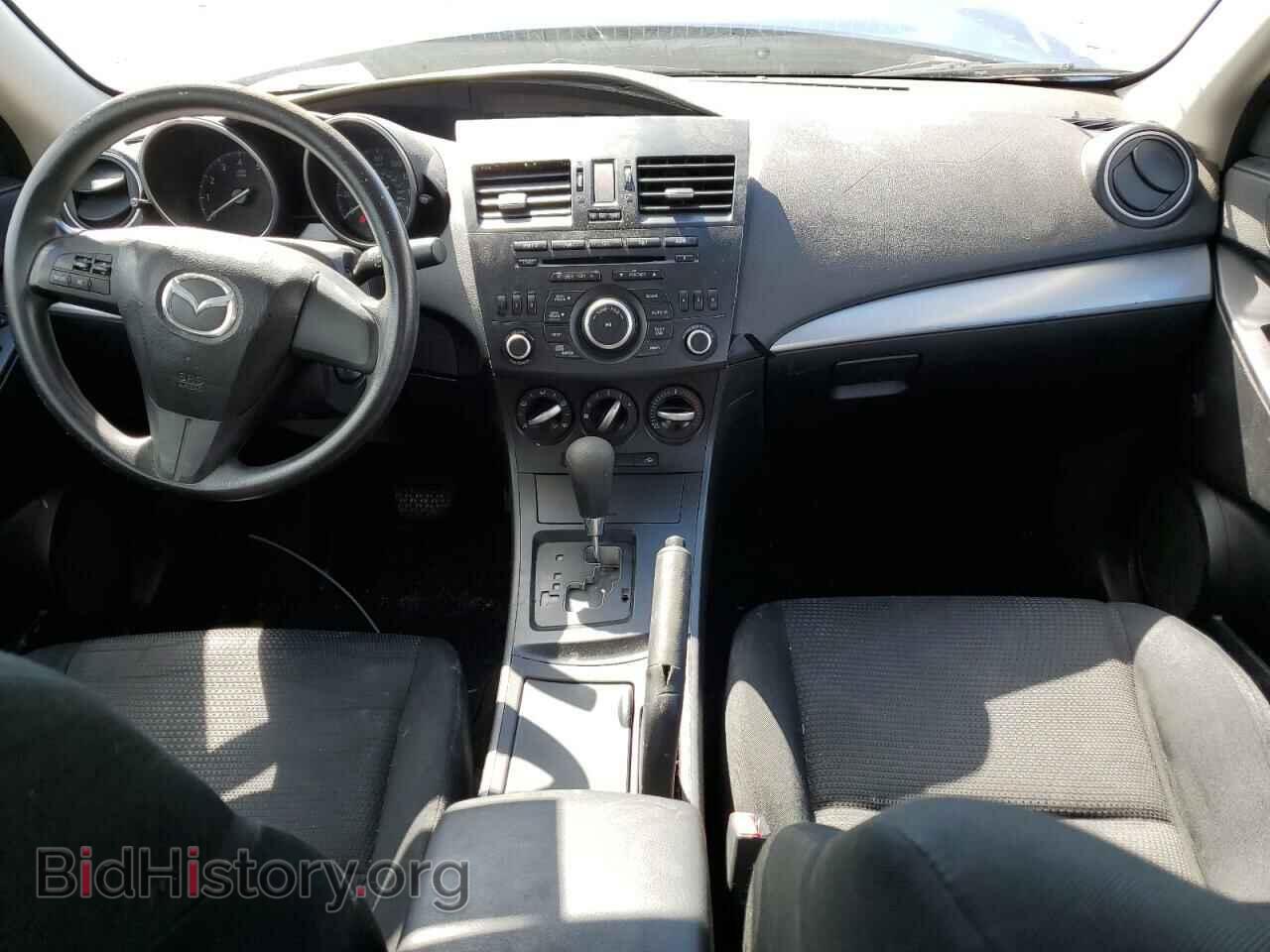 2012 MAZDA 3 - VIN: JM1BL1UG2C1550196 - Фото 8