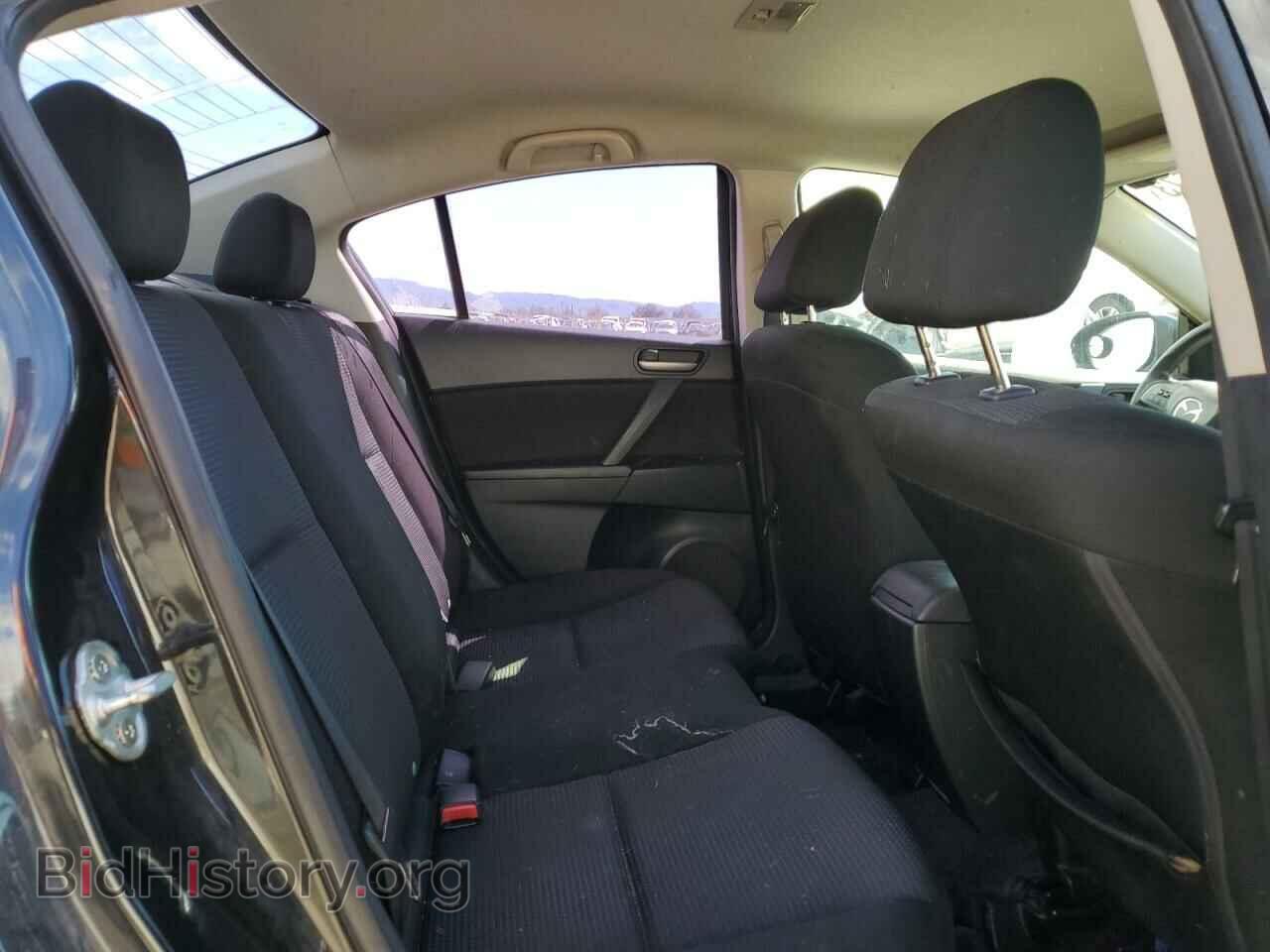 2012 MAZDA 3 - VIN: JM1BL1UG2C1550196 - Фото 10