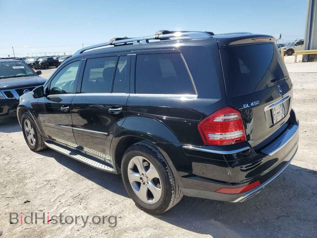2012 MERCEDES-BENZ GL-CLASS - VIN: 4JGBF7BE8CA782809 - Фото 2