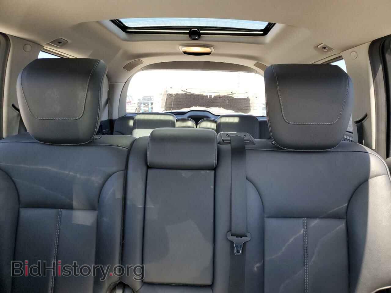 2012 MERCEDES-BENZ GL-CLASS - VIN: 4JGBF7BE8CA782809 - Фото 10