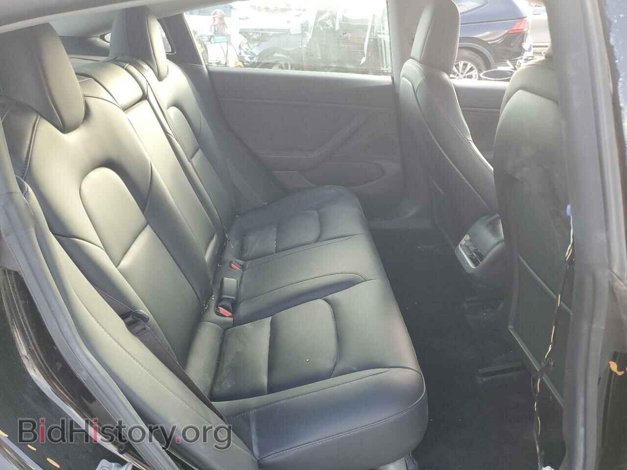 2019 TESLA MODEL 3 - VIN: 5YJ3E1EA5KF331697 - Фото 10