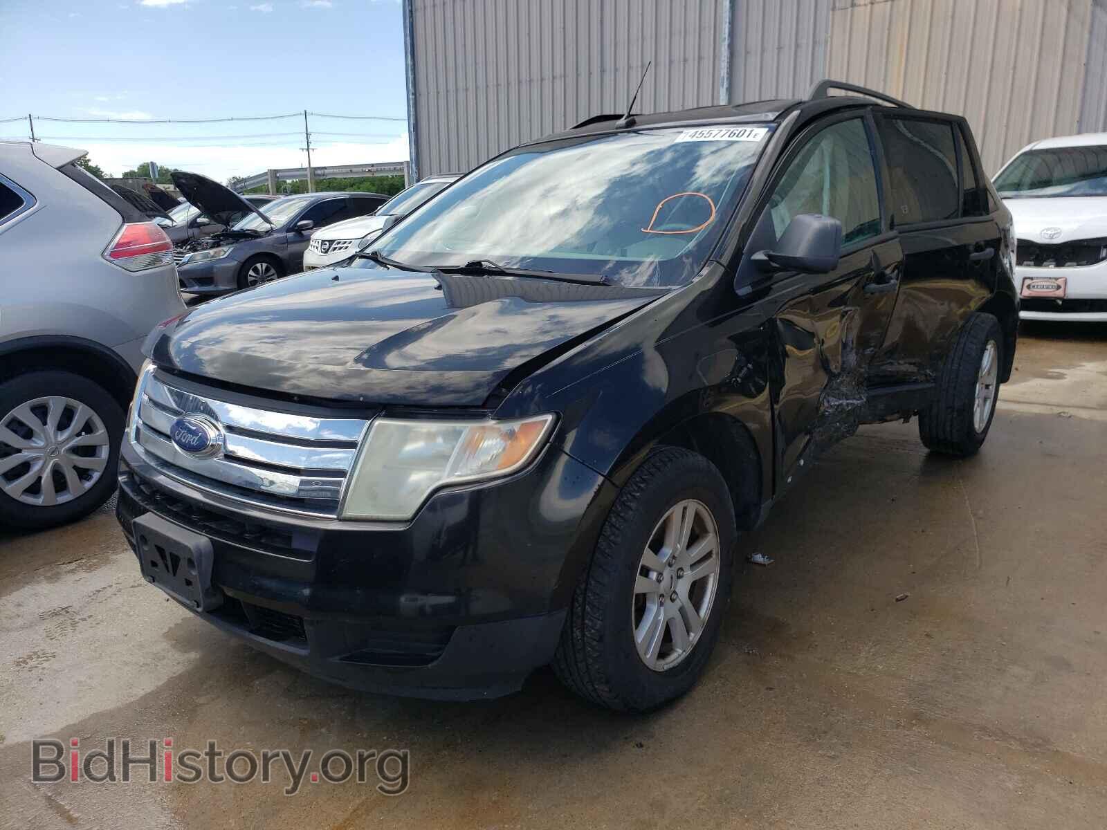 2007 FORD EDGE - VIN: 2FMDK46C87BA61623 - Photo 2