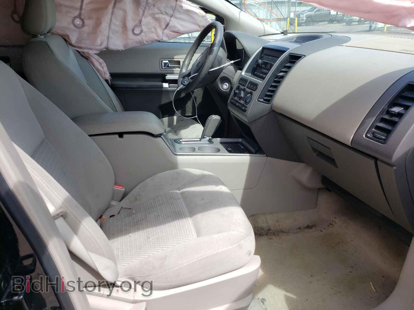 2007 FORD EDGE - VIN: 2FMDK46C87BA61623 - Photo 5