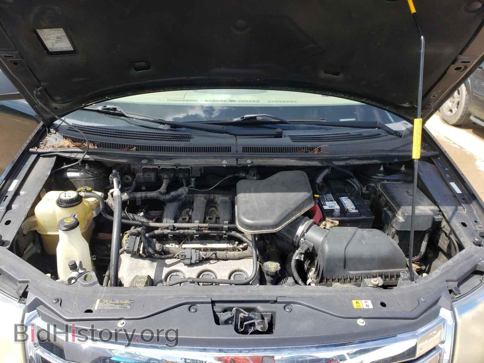 2007 FORD EDGE - VIN: 2FMDK46C87BA61623 - Photo 7
