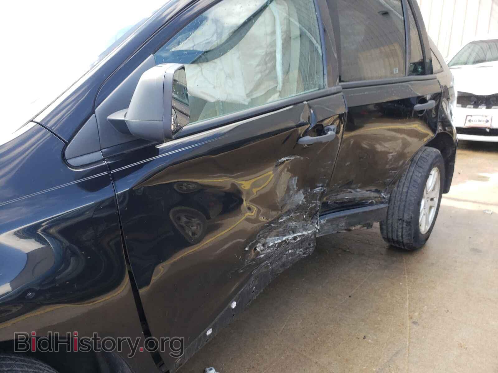 2007 FORD EDGE - VIN: 2FMDK46C87BA61623 - Photo 9