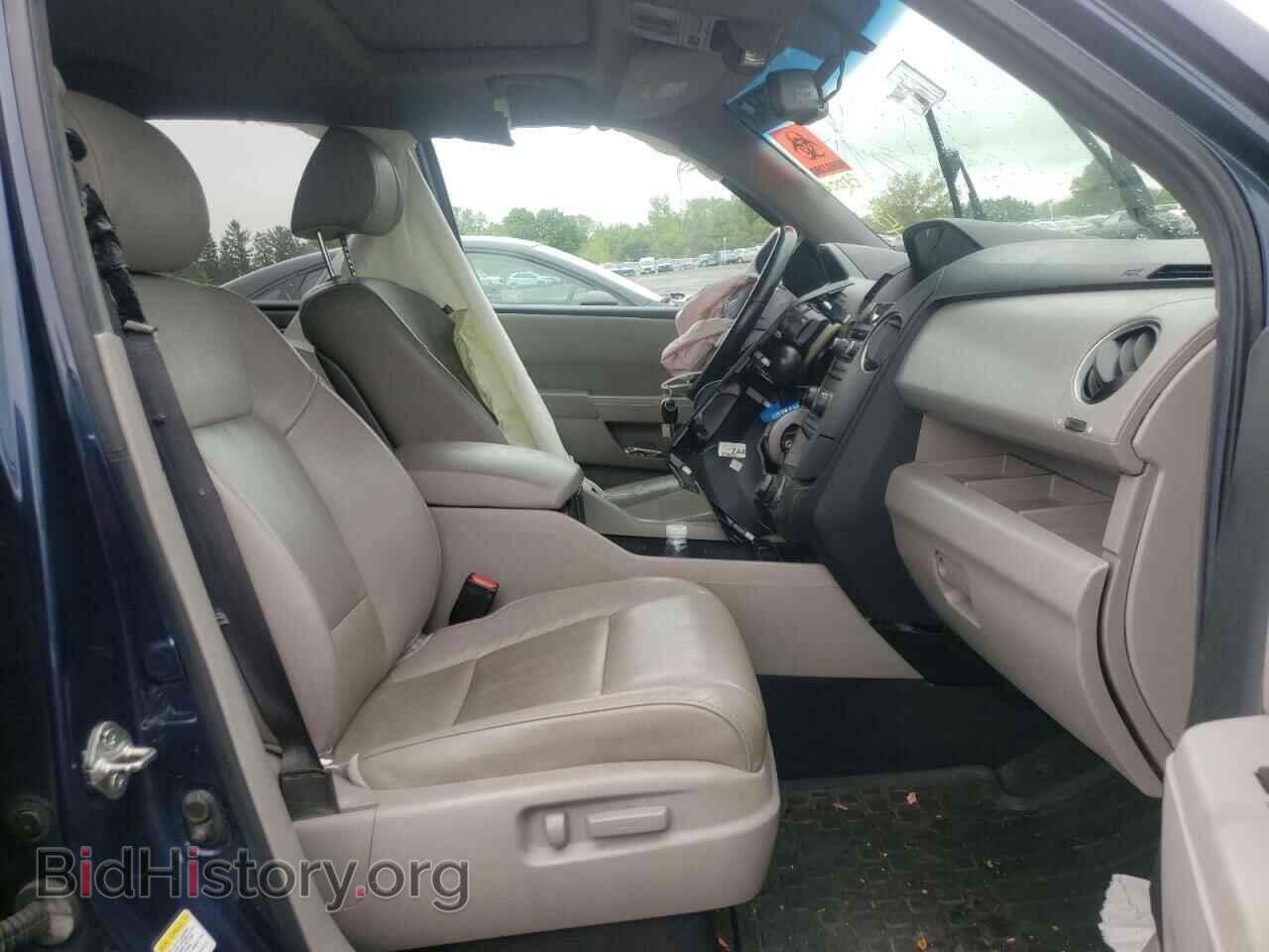 2012 HONDA PILOT - VIN: 5FNYF4H74CB008117 - Фото 5
