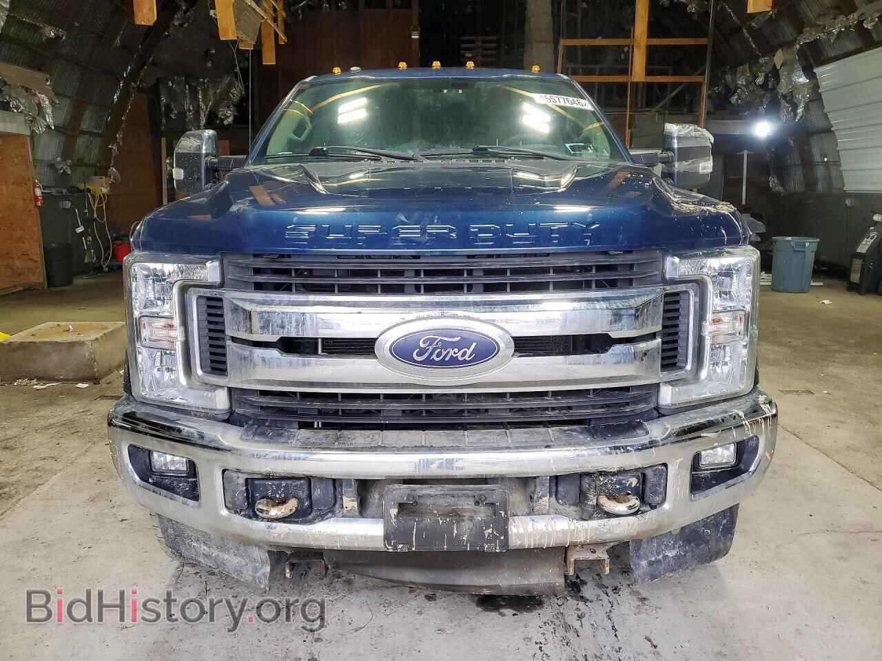 2017 FORD F250 - VIN: 1FT7W2B66HEB63308 - Фото 5