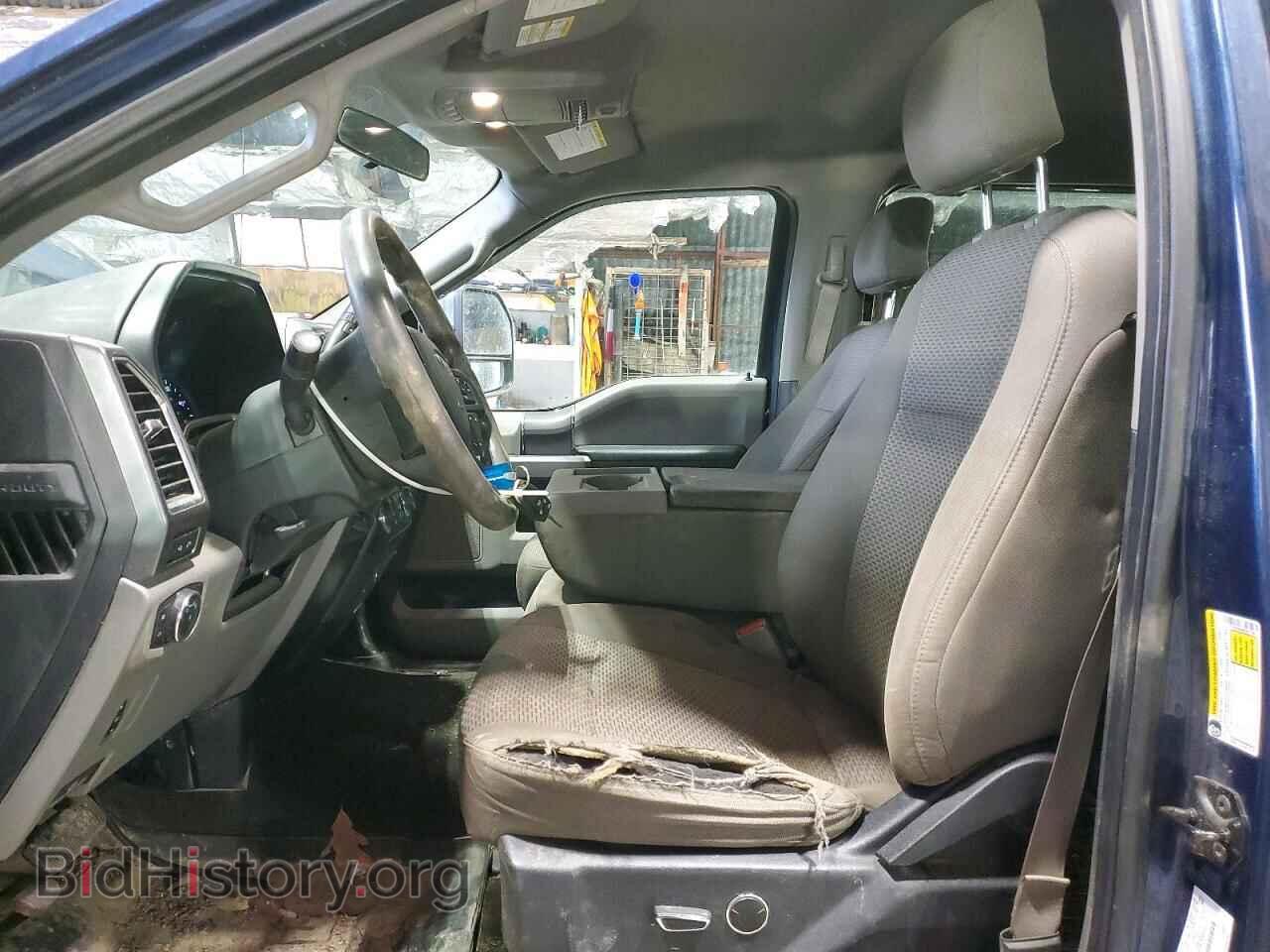 2017 FORD F250 - VIN: 1FT7W2B66HEB63308 - Фото 7