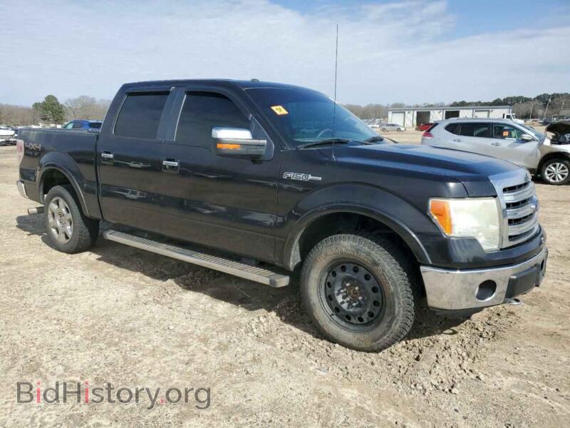 2014 Ford F-150 (VIN 1FTFW1EF6EKD57061) — photo 4 of 12