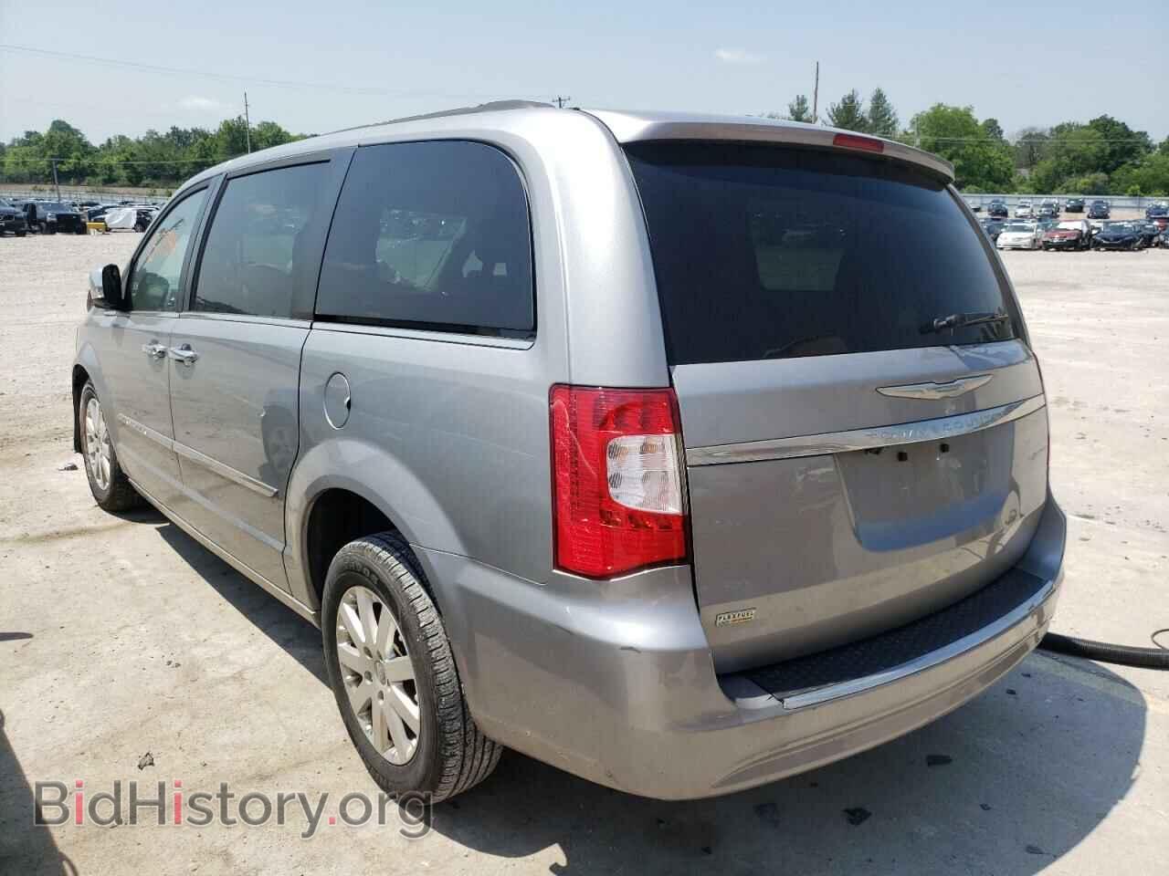 2016 CHRYSLER MINIVAN - VIN: 2C4RC1BG7GR110767 - Photo 3