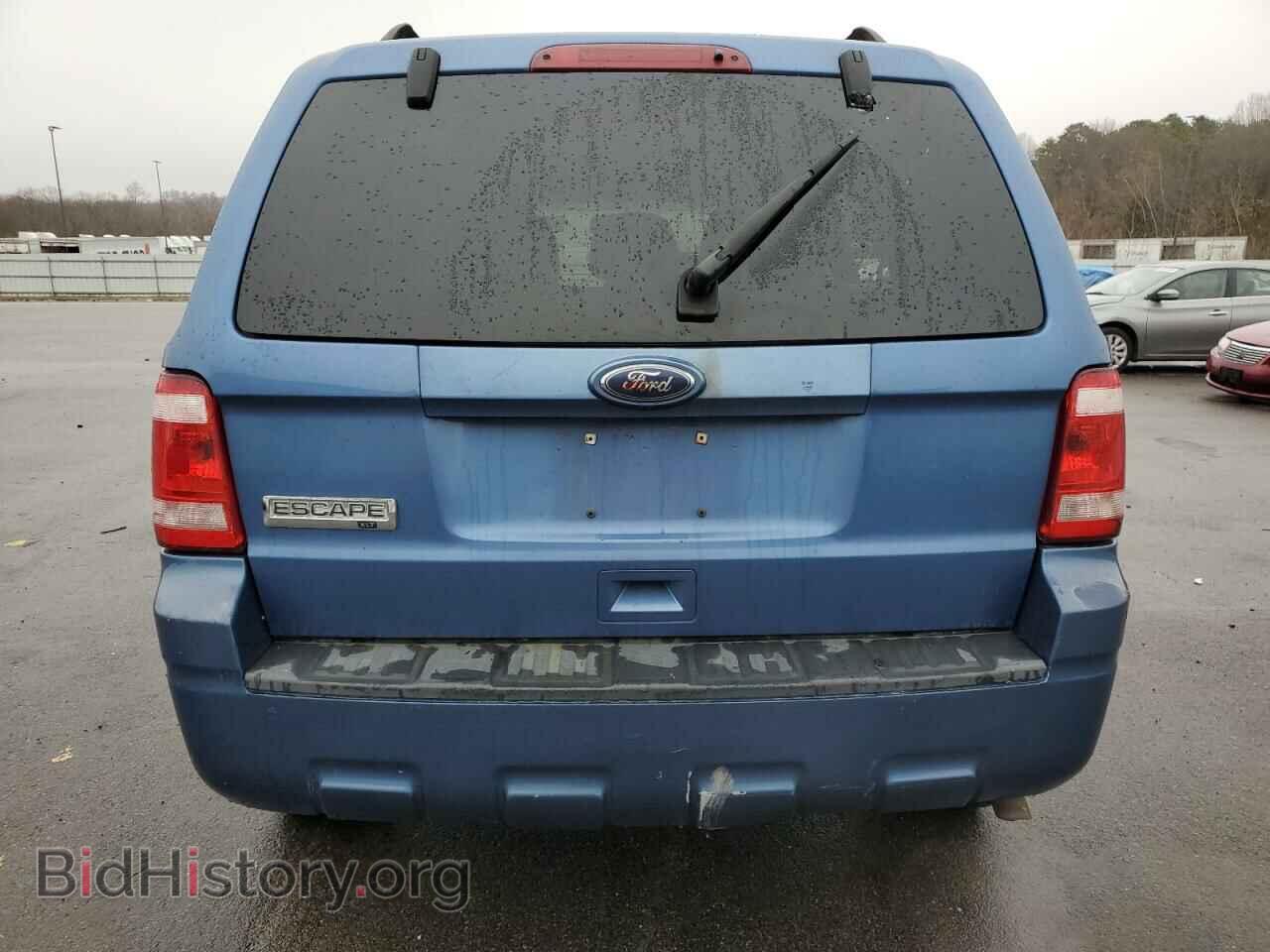 2010 FORD ESCAPE - VIN: 1FMCU0D77AKA93321 - Photo 6