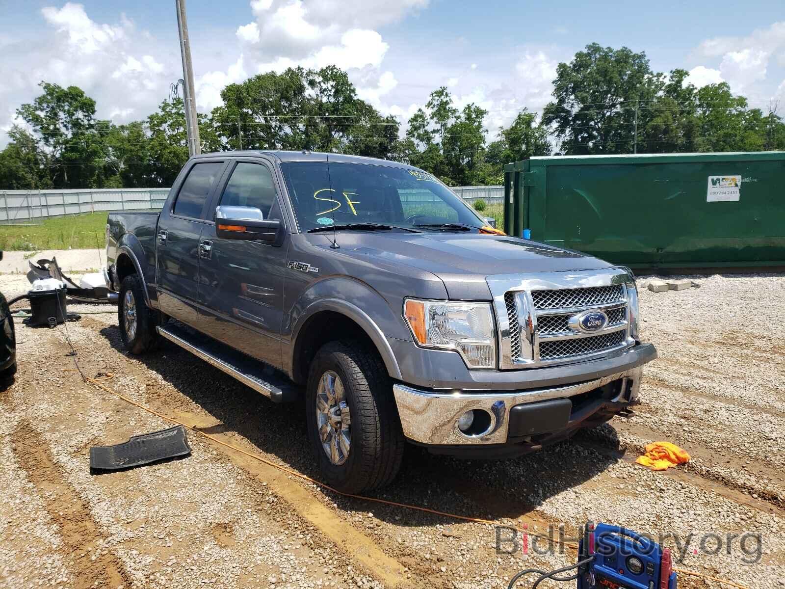 Photo 1FTFW1EF8BFD39214 - FORD F150 2011