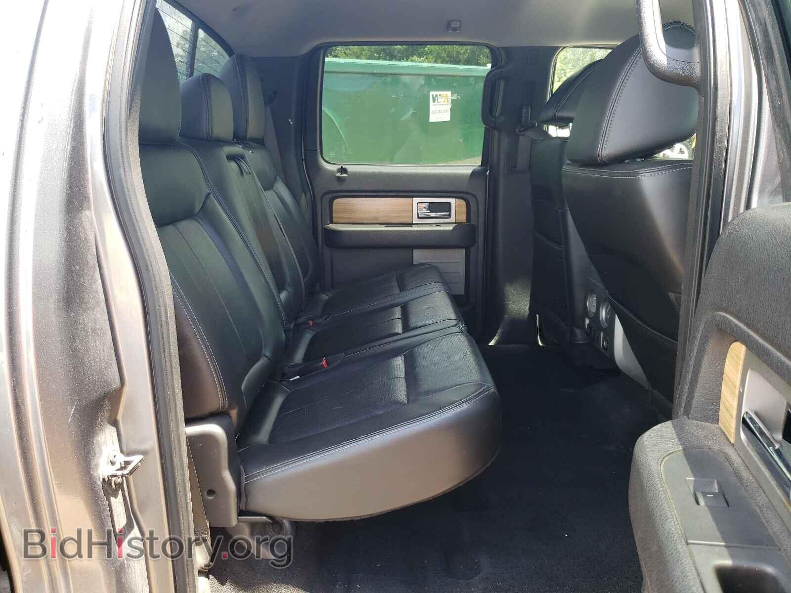 2011 FORD F150 - VIN: 1FTFW1EF8BFD39214 - Фото 6