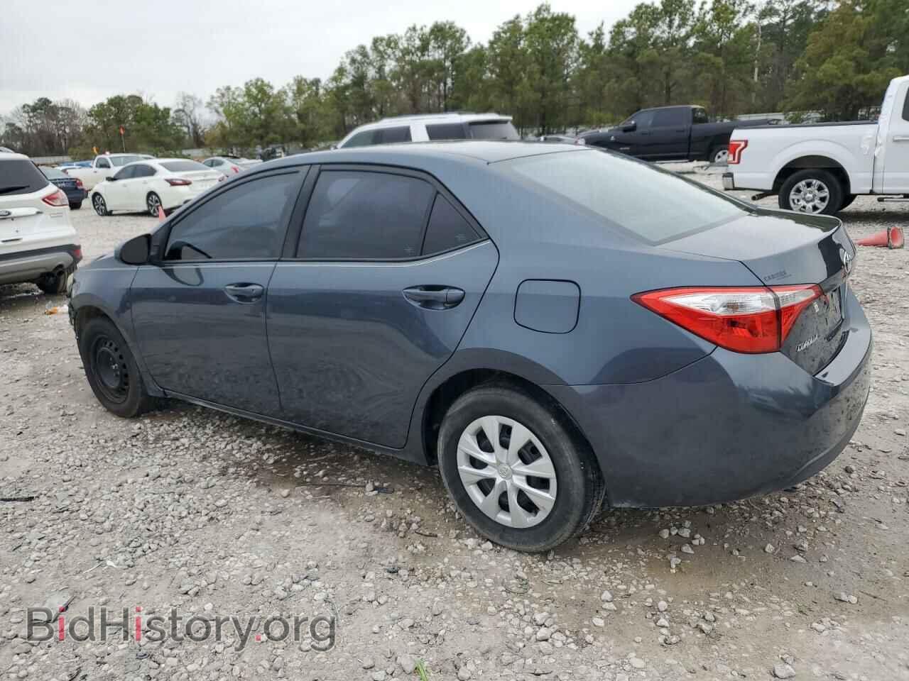 2015 TOYOTA COROLLA - VIN: 2T1BURHEXFC353636 - Photo 2