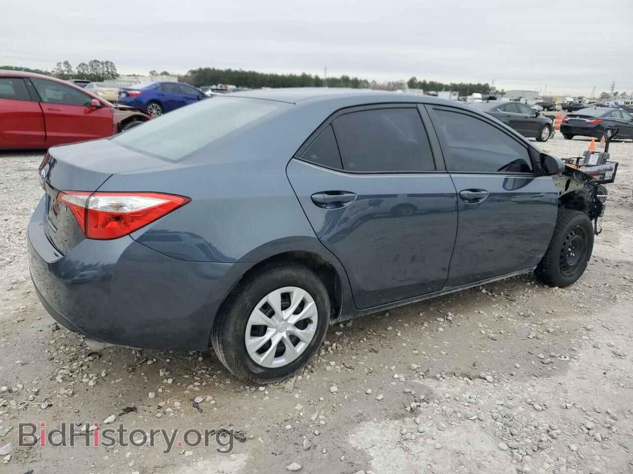2015 TOYOTA COROLLA - VIN: 2T1BURHEXFC353636 - Photo 3