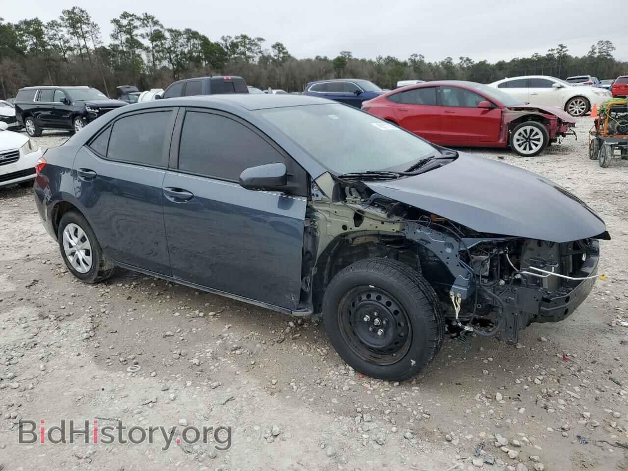 2015 TOYOTA COROLLA - VIN: 2T1BURHEXFC353636 - Photo 4