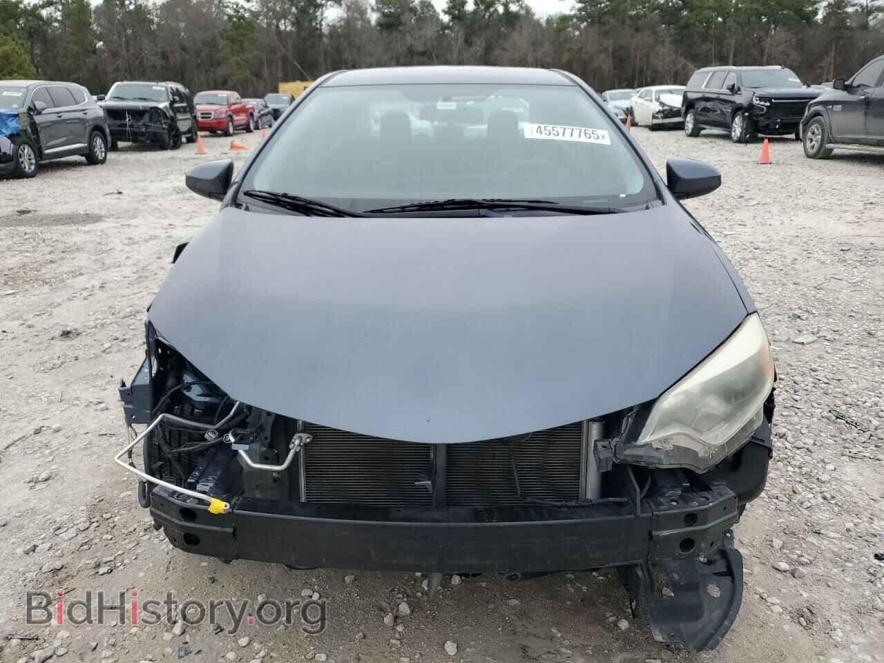 2015 TOYOTA COROLLA - VIN: 2T1BURHEXFC353636 - Photo 5