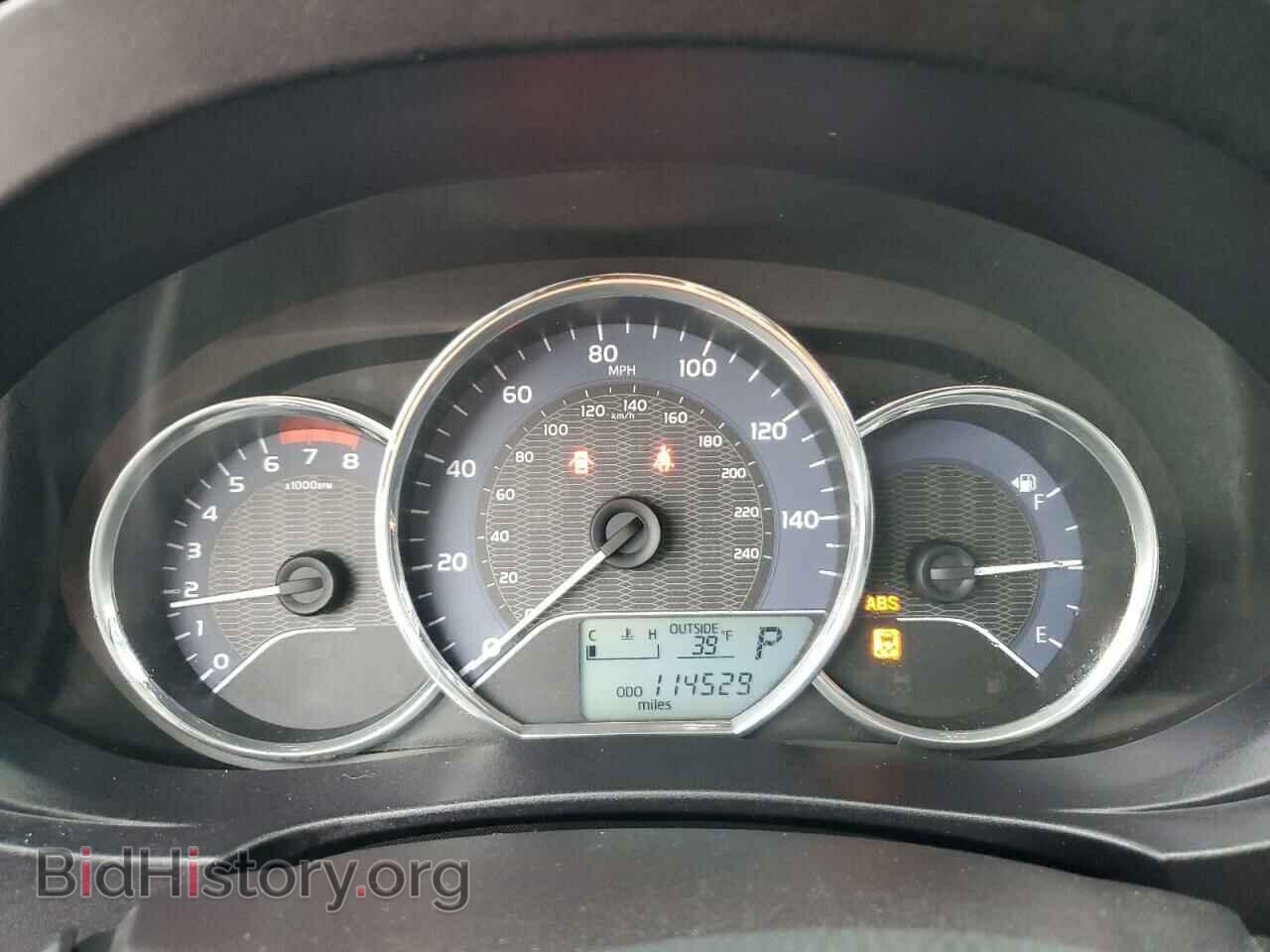 2015 TOYOTA COROLLA - VIN: 2T1BURHEXFC353636 - Photo 9